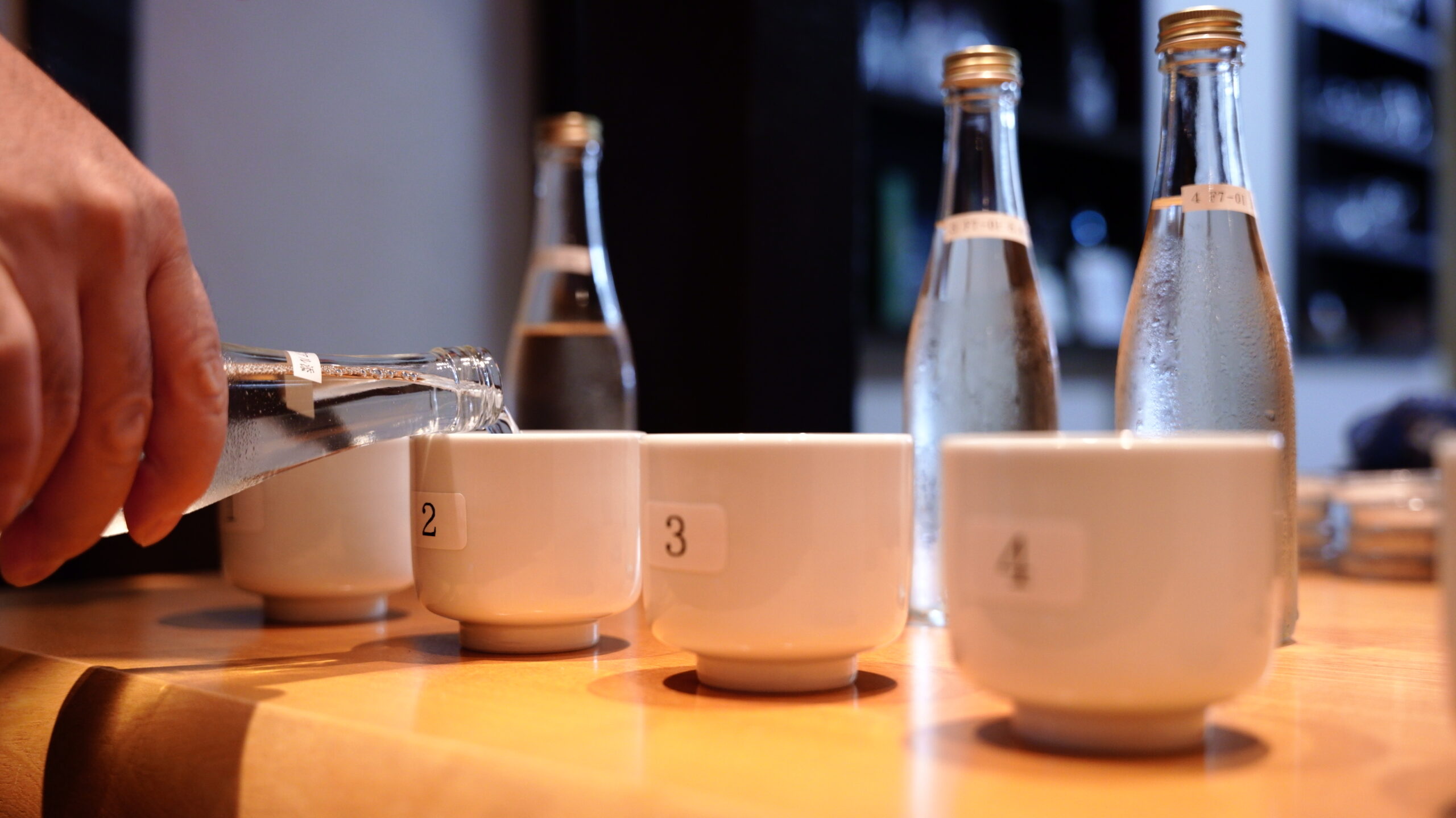 酒造りへの想い