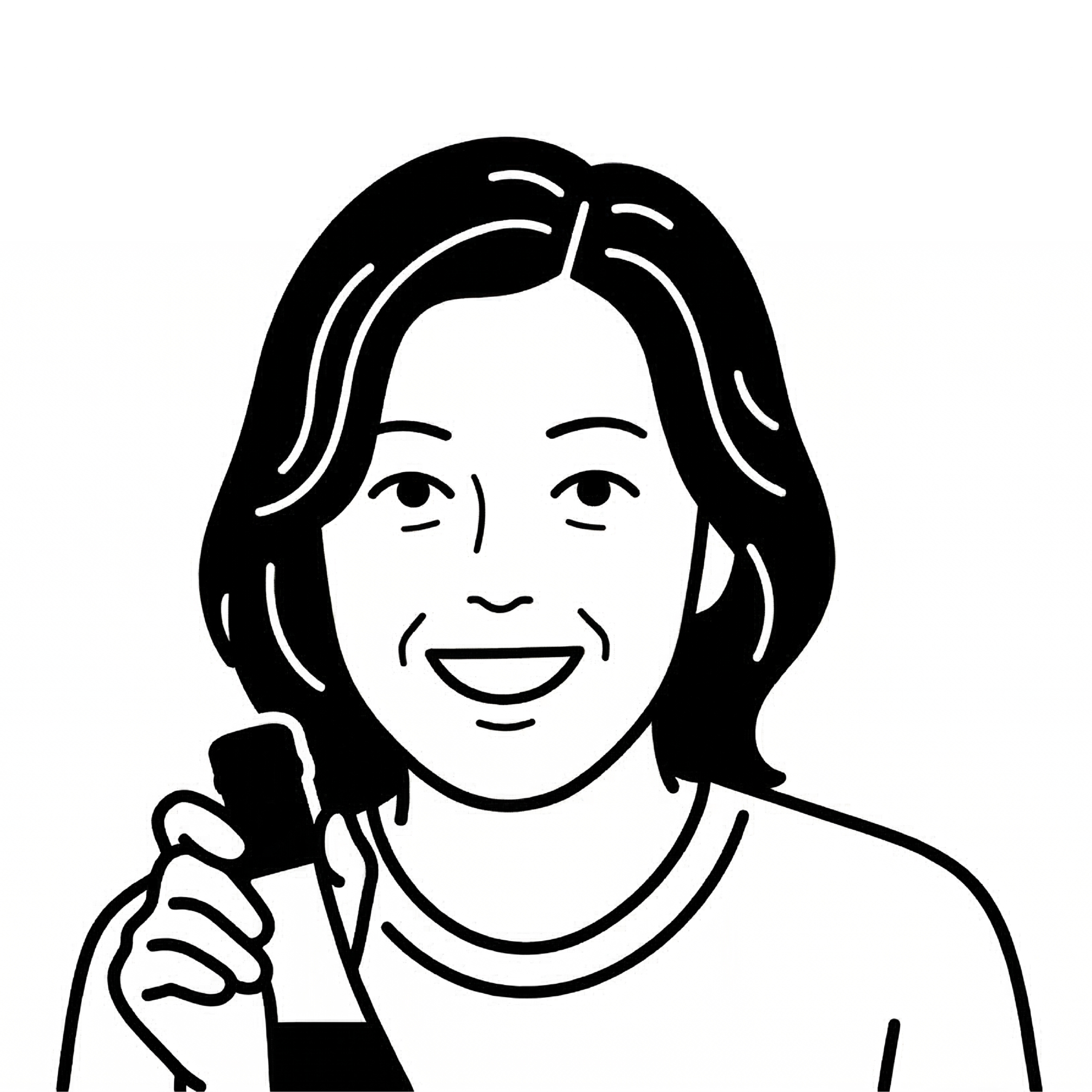 スタッフの名前